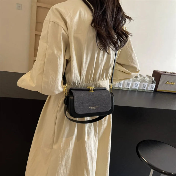 Mini Square Women Crossbody Bags For Girls Women Luxury Designer Purses And Handbags Box Shape Shoulder Satchels Small Tote Sac