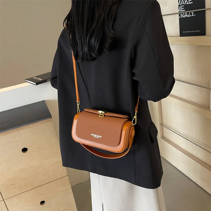 Mini Square Women Crossbody Bags For Girls Women Luxury Designer Purses And Handbags Box Shape Shoulder Satchels Small Tote Sac