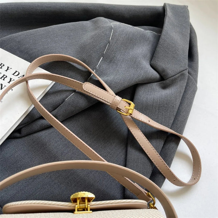 Mini Square Women Crossbody Bags For Girls Women Luxury Designer Purses And Handbags Box Shape Shoulder Satchels Small Tote Sac