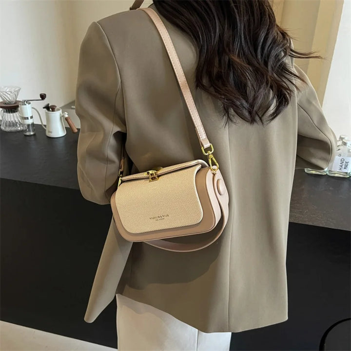 Mini Square Women Crossbody Bags For Girls Women Luxury Designer Purses And Handbags Box Shape Shoulder Satchels Small Tote Sac