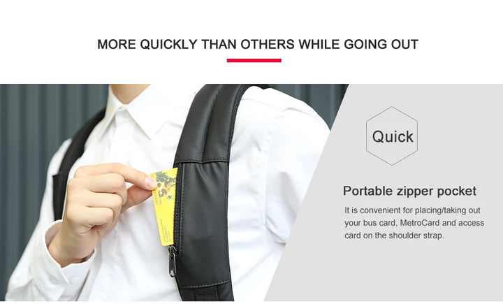 Tigernu Backpacks For Men For Women 14-15.6 Laptop Backpack Bag Anti Theft Backpack Travel Backpack For School Mochilas Knapsack