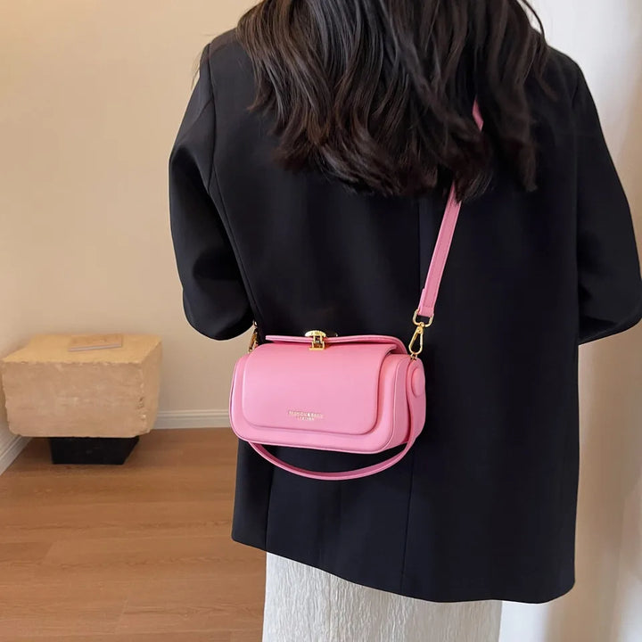 Mini Square Women Crossbody Bags For Girls Women Luxury Designer Purses And Handbags Box Shape Shoulder Satchels Small Tote Sac