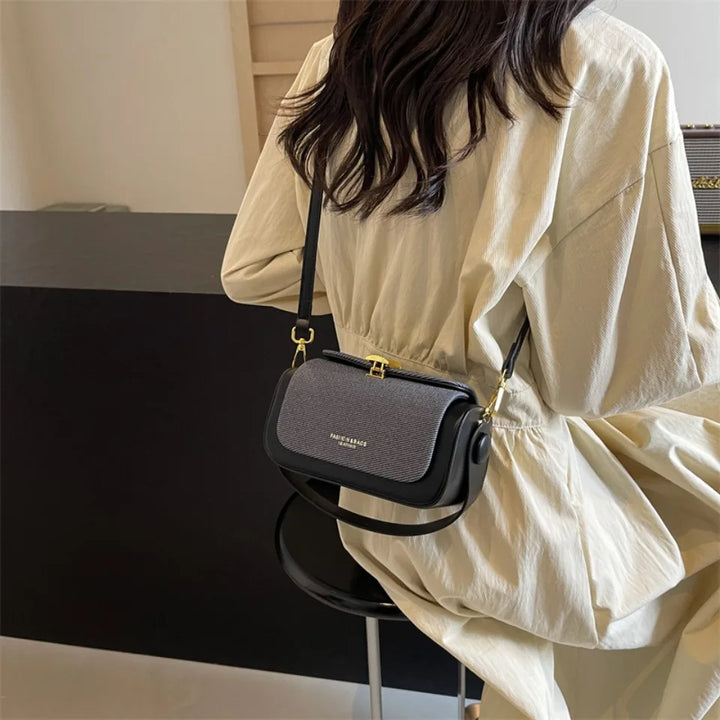 Mini Square Women Crossbody Bags For Girls Women Luxury Designer Purses And Handbags Box Shape Shoulder Satchels Small Tote Sac