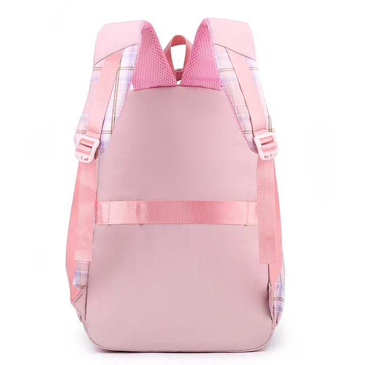 Kawaii school Backpack for Girls cute School Bags Waterproof bookbag Teens College Student Large Travel Shoulder Bag