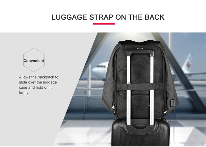 Tigernu Backpacks For Men For Women 14-15.6 Laptop Backpack Bag Anti Theft Backpack Travel Backpack For School Mochilas Knapsack