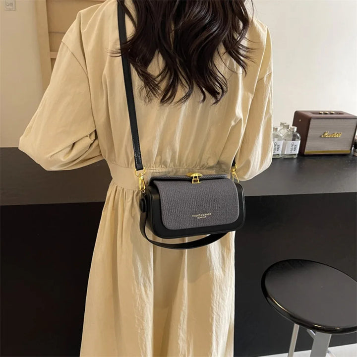 Mini Square Women Crossbody Bags For Girls Women Luxury Designer Purses And Handbags Box Shape Shoulder Satchels Small Tote Sac