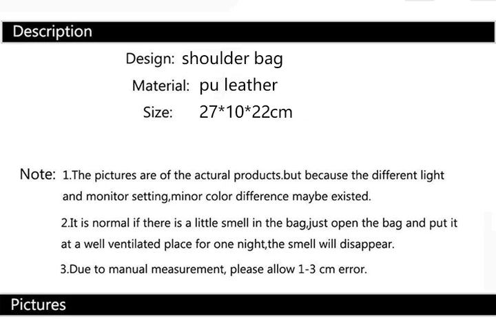 Summer High Quality PU Leather Fashion Large-capacity Shoulder Armpit Women's Bag Work Student Travel Female Retro Handbag Tote