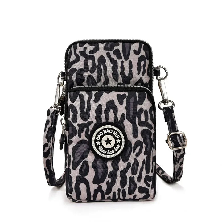Korean Diagonal Cross Phone Bag for Women's Shoulder Crossbody Bags,Purse Hanging Sports Arm Bag Wallet