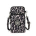Korean Diagonal Cross Phone Bag for Women's Shoulder Crossbody Bags,Purse Hanging Sports Arm Bag Wallet