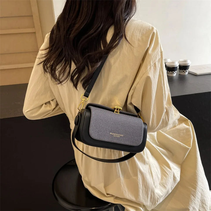 Mini Square Women Crossbody Bags For Girls Women Luxury Designer Purses And Handbags Box Shape Shoulder Satchels Small Tote Sac
