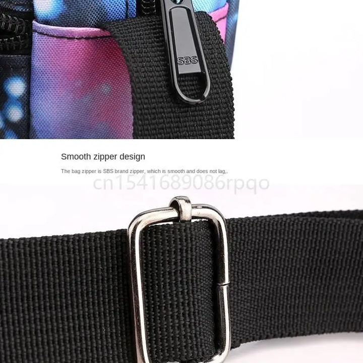 3pcs Set Lilo & Stitch Backpack Anime Shoulder Bag Stitch Pencil Case Black Student Schoolbag Stitch Diagonal Bag Toys Kids Bag