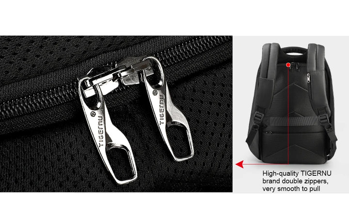 Tigernu Backpacks For Men For Women 14-15.6 Laptop Backpack Bag Anti Theft Backpack Travel Backpack For School Mochilas Knapsack