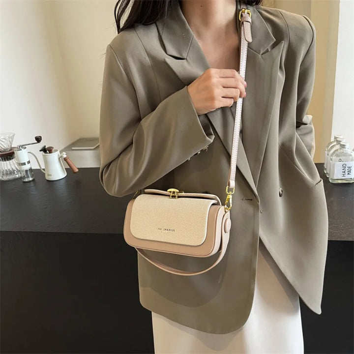 Mini Square Women Crossbody Bags For Girls Women Luxury Designer Purses And Handbags Box Shape Shoulder Satchels Small Tote Sac