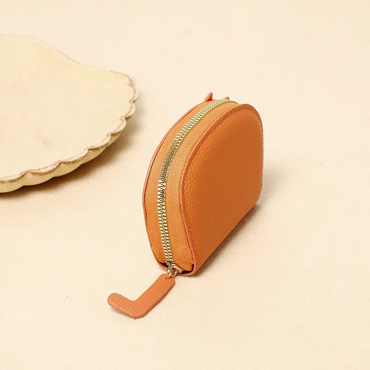 Cartoon Cat Shaped Design Wallet Women's Multi-card Slots Holder Cute Fashion Faux Leather Coin Purse Creative Card Clutch Bag