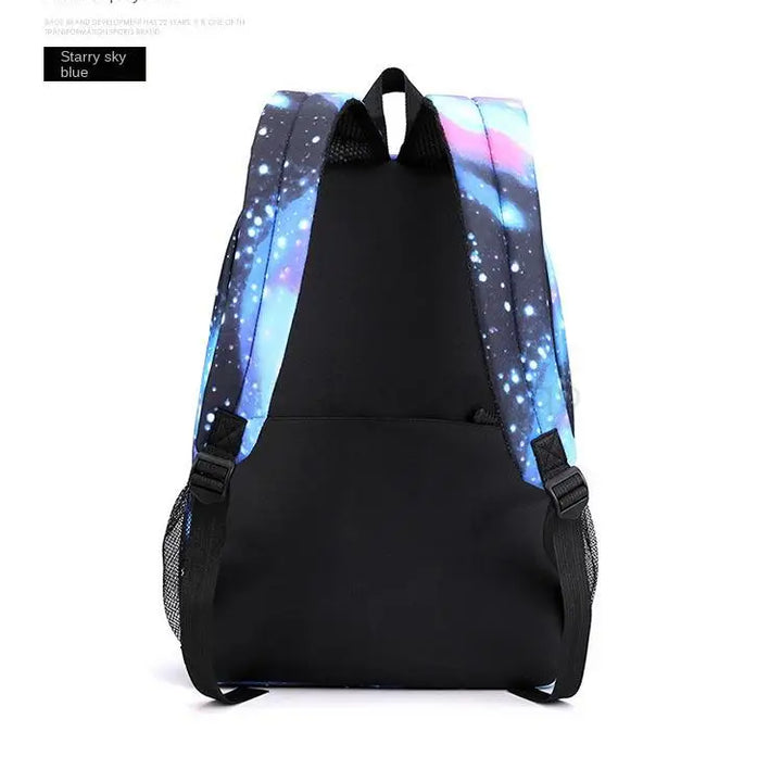 3pcs Set Lilo & Stitch Backpack Anime Shoulder Bag Stitch Pencil Case Black Student Schoolbag Stitch Diagonal Bag Toys Kids Bag