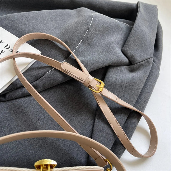 Mini Square Women Crossbody Bags For Girls Women Luxury Designer Purses And Handbags Box Shape Shoulder Satchels Small Tote Sac