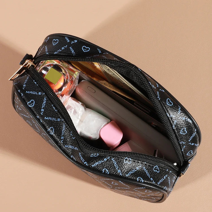Fashion crossbody bag, multifunctional shoulder bag, women's mini wallet, daily use and travel, small crossbody bag