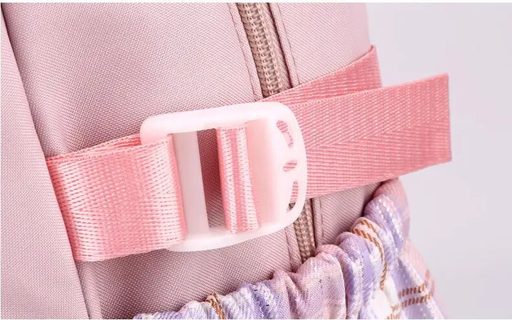 Kawaii school Backpack for Girls cute School Bags Waterproof bookbag Teens College Student Large Travel Shoulder Bag