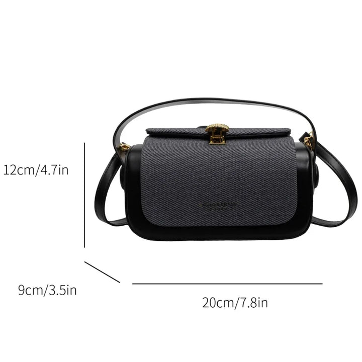 Mini Square Women Crossbody Bags For Girls Women Luxury Designer Purses And Handbags Box Shape Shoulder Satchels Small Tote Sac