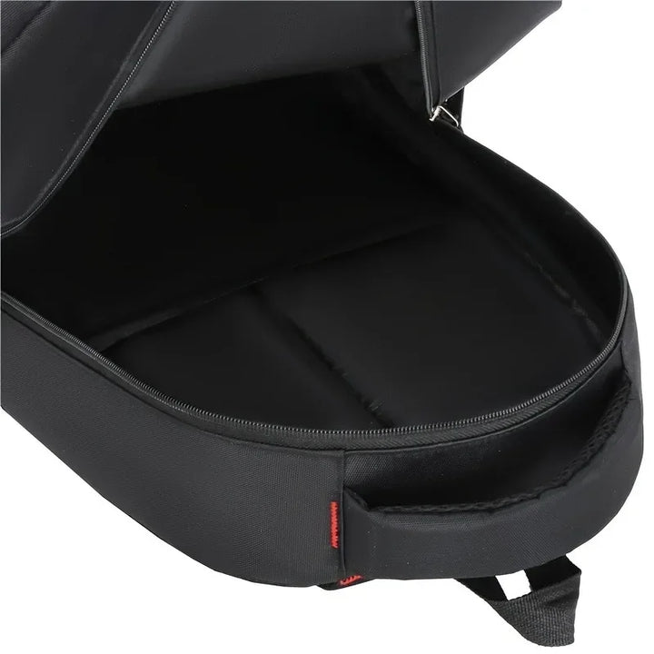 1 Pc Men's Backpack, Large Capacity Waterproof Casual Backpack,Adjustable Computer Backpack (Cópia)