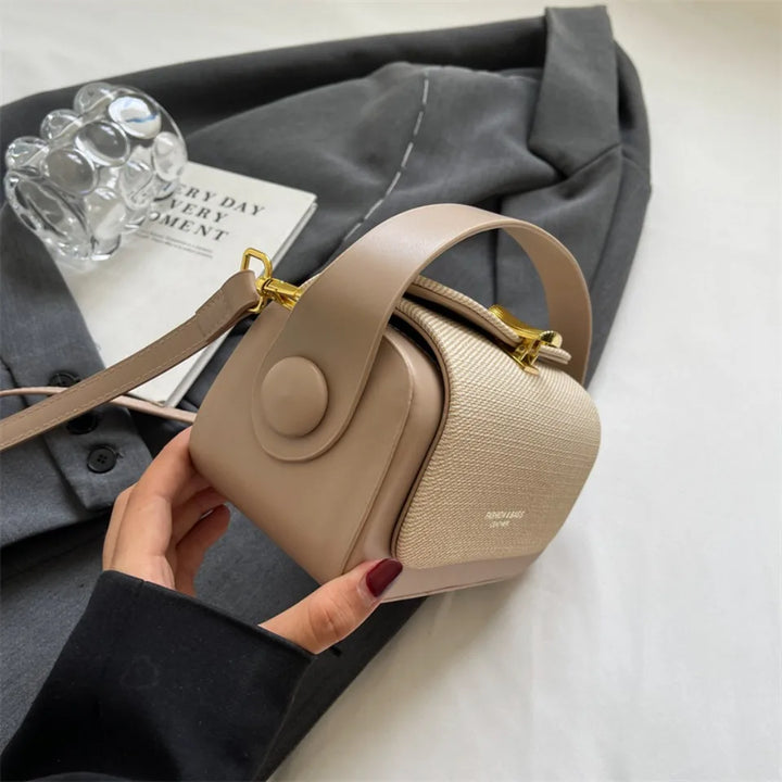 Mini Square Women Crossbody Bags For Girls Women Luxury Designer Purses And Handbags Box Shape Shoulder Satchels Small Tote Sac