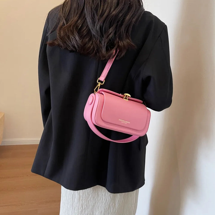 Mini Square Women Crossbody Bags For Girls Women Luxury Designer Purses And Handbags Box Shape Shoulder Satchels Small Tote Sac
