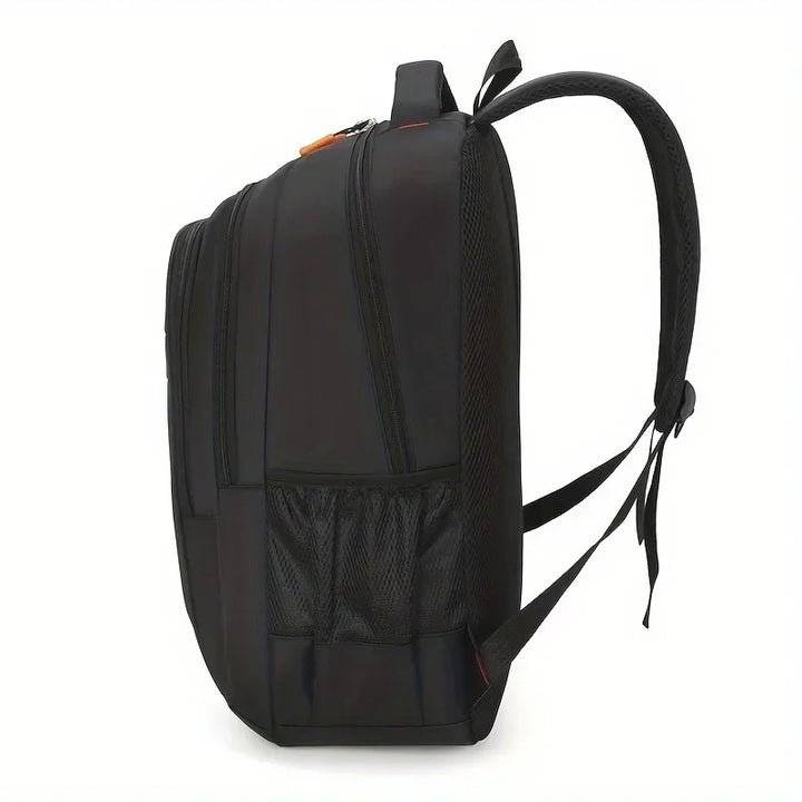 1 Pc Men's Backpack, Large Capacity Waterproof Casual Backpack,Adjustable Computer Backpack (Cópia)