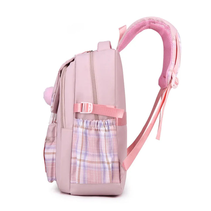 Kawaii school Backpack for Girls cute School Bags Waterproof bookbag Teens College Student Large Travel Shoulder Bag