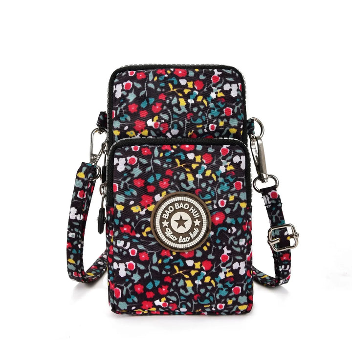 Korean Diagonal Cross Phone Bag for Women's Shoulder Crossbody Bags,Purse Hanging Sports Arm Bag Wallet