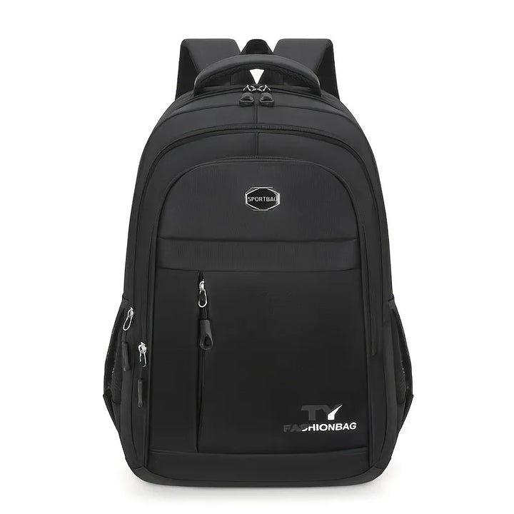 1 Pc Men's Backpack, Large Capacity Waterproof Casual Backpack,Adjustable Computer Backpack (Cópia)