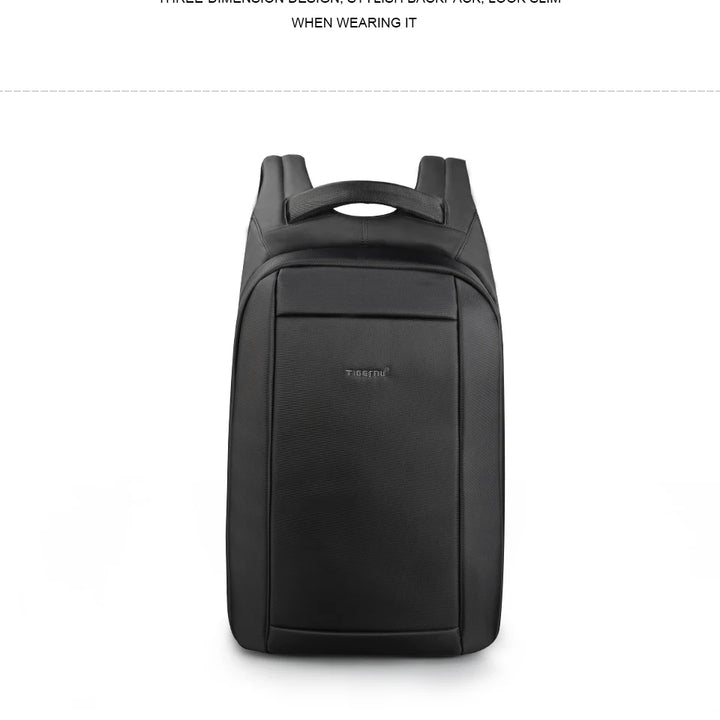 Tigernu Backpacks For Men For Women 14-15.6 Laptop Backpack Bag Anti Theft Backpack Travel Backpack For School Mochilas Knapsack