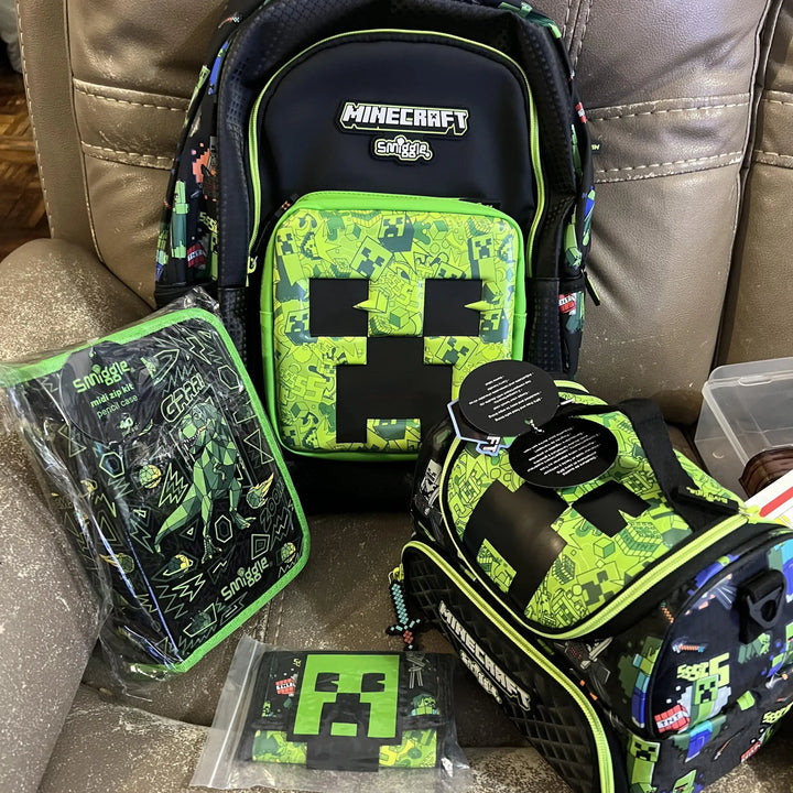 Genuine Australia Smiggle School Bag Backpack Children Student Go To School Bag Backpack Students Surprise Gifts School Supplies