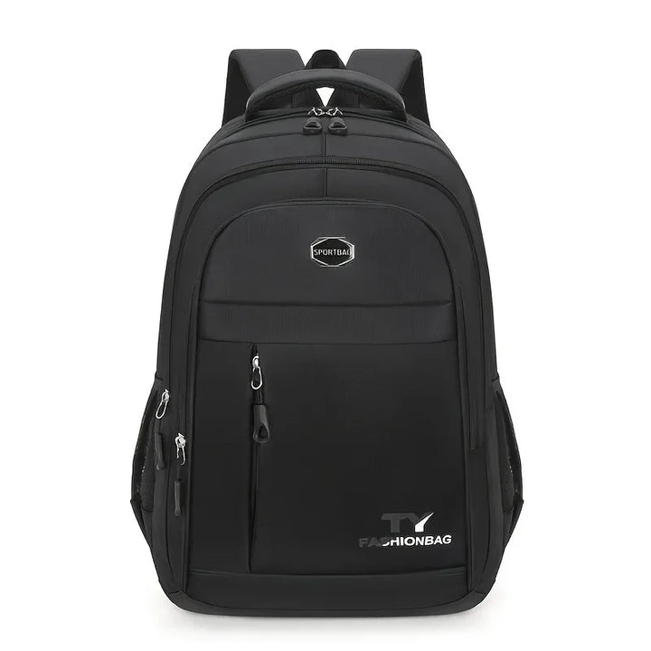1 Pc Men's Backpack, Large Capacity Waterproof Casual Backpack,Adjustable Computer Backpack (Cópia)