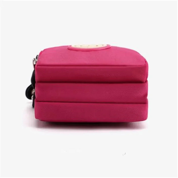 Korean Diagonal Cross Phone Bag for Women's Shoulder Crossbody Bags,Purse Hanging Sports Arm Bag Wallet