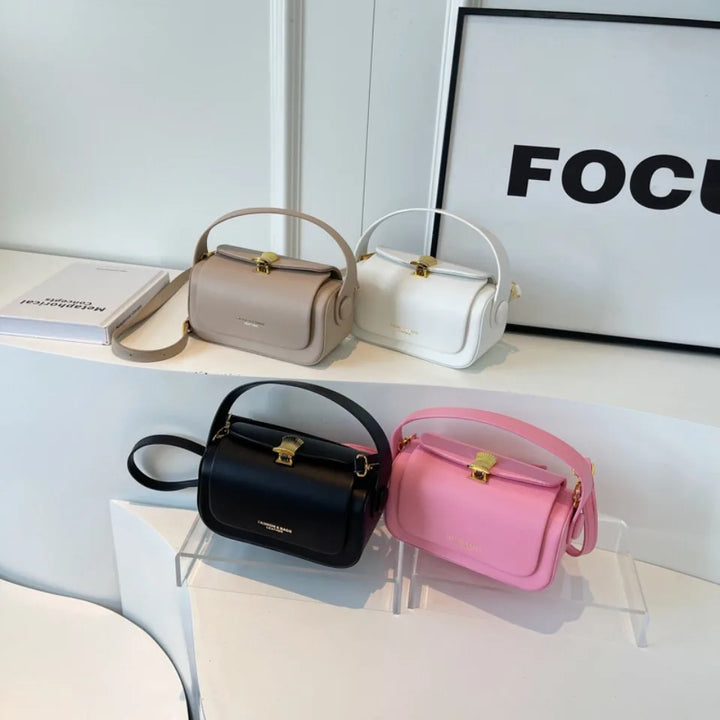 Mini Square Women Crossbody Bags For Girls Women Luxury Designer Purses And Handbags Box Shape Shoulder Satchels Small Tote Sac