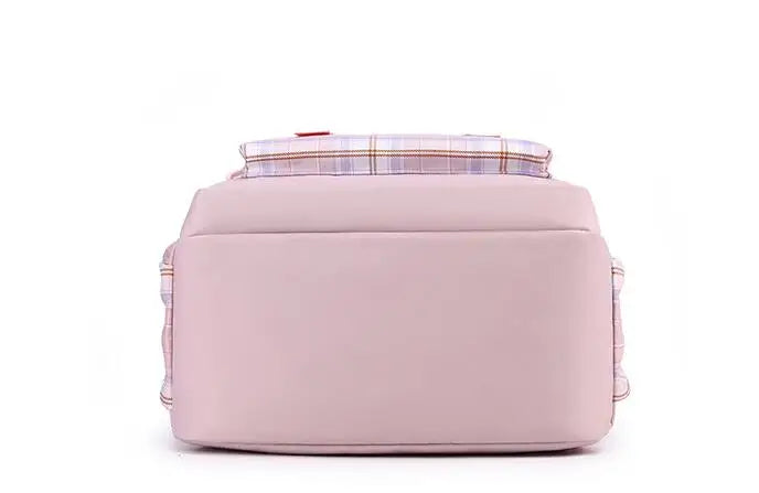Kawaii school Backpack for Girls cute School Bags Waterproof bookbag Teens College Student Large Travel Shoulder Bag