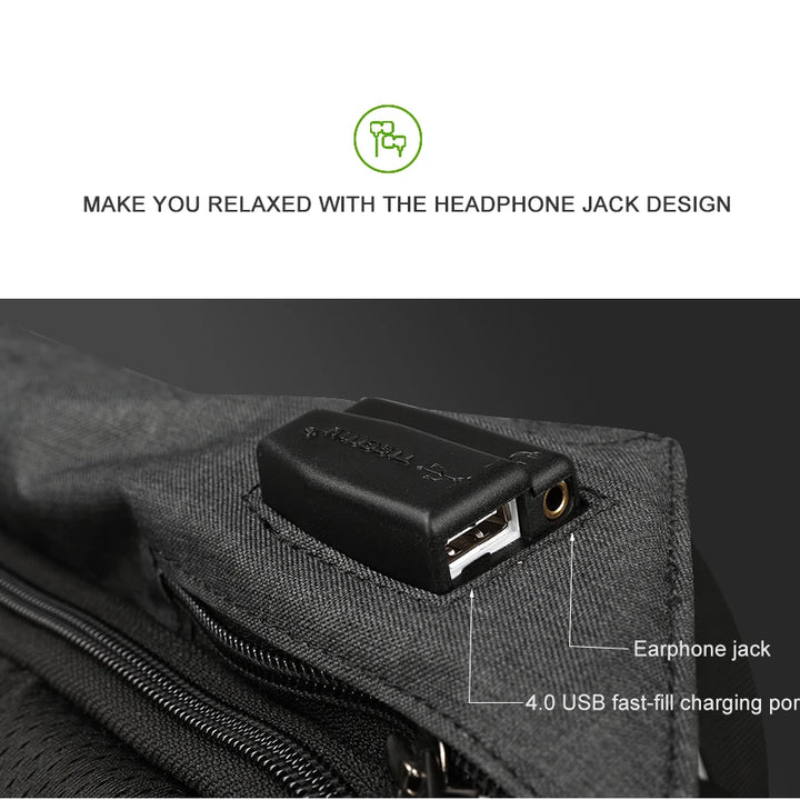 Tigernu Backpacks For Men For Women 14-15.6 Laptop Backpack Bag Anti Theft Backpack Travel Backpack For School Mochilas Knapsack