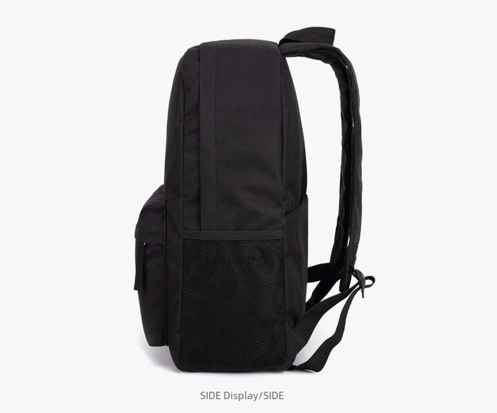 Cai Xukun Small Black Bag Kunkun Ikun Chicken You Are So Beautiful Funny Junior High School Student Boys and Girls Backpack