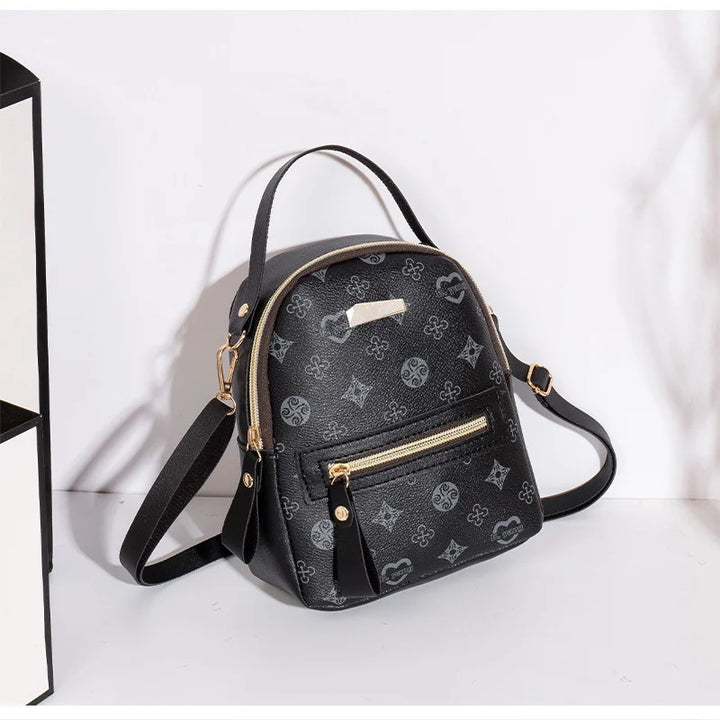 Fashionable Backpack Women's Bag Fresh Sweet Student School Bag Backpack