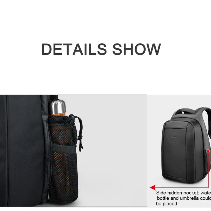 Tigernu Backpacks For Men For Women 14-15.6 Laptop Backpack Bag Anti Theft Backpack Travel Backpack For School Mochilas Knapsack