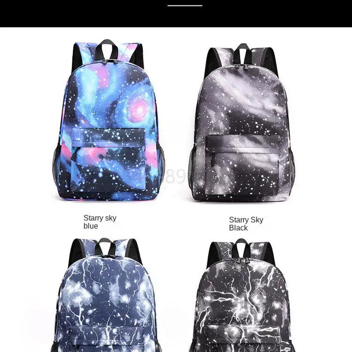 3pcs Set Lilo & Stitch Backpack Anime Shoulder Bag Stitch Pencil Case Black Student Schoolbag Stitch Diagonal Bag Toys Kids Bag