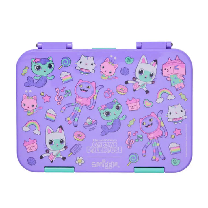 New Original Australia Smiggle Children Schoolbag Girl Gabby Shoulder Backpack Meal Bag Modeling Bags 14 Inch New Semester Gifts