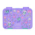 New Original Australia Smiggle Children Schoolbag Girl Gabby Shoulder Backpack Meal Bag Modeling Bags 14 Inch New Semester Gifts