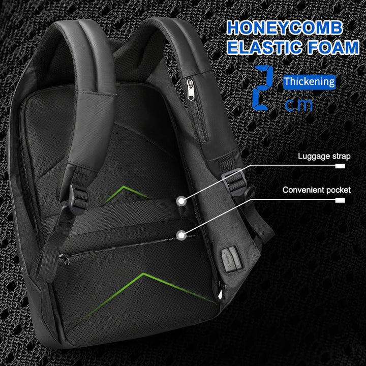 Tigernu Backpacks For Men For Women 14-15.6 Laptop Backpack Bag Anti Theft Backpack Travel Backpack For School Mochilas Knapsack