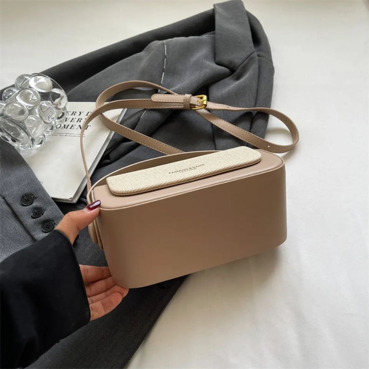 Mini Square Women Crossbody Bags For Girls Women Luxury Designer Purses And Handbags Box Shape Shoulder Satchels Small Tote Sac