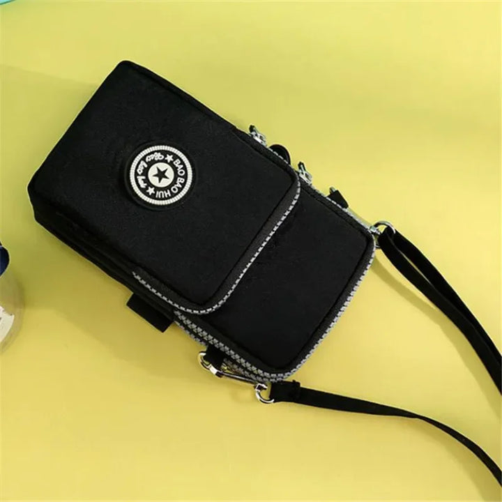 Korean Diagonal Cross Phone Bag for Women's Shoulder Crossbody Bags,Purse Hanging Sports Arm Bag Wallet