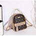 Fashionable Backpack Women's Bag Fresh Sweet Student School Bag Backpack