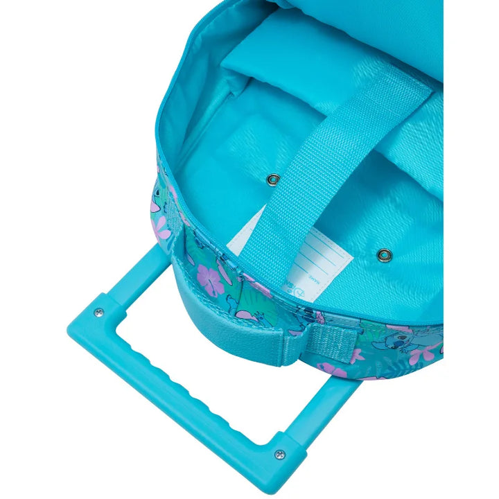 Stitch Large Capacity Outdoor Casual Student Backpack Middle And Primary School Cartoon Bookbag Dual Shoulder Bag For Teens