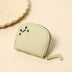 Cartoon Cat Shaped Design Wallet Women's Multi-card Slots Holder Cute Fashion Faux Leather Coin Purse Creative Card Clutch Bag
