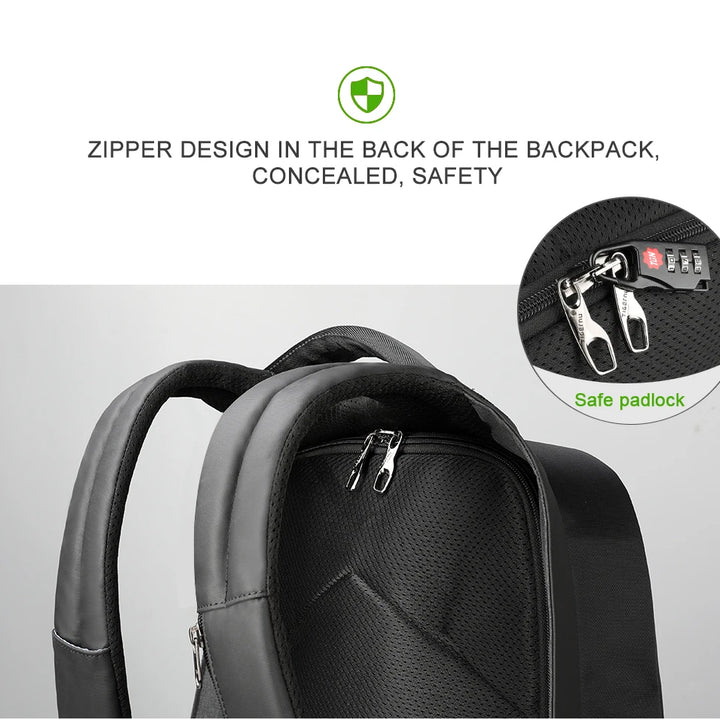 Tigernu Backpacks For Men For Women 14-15.6 Laptop Backpack Bag Anti Theft Backpack Travel Backpack For School Mochilas Knapsack